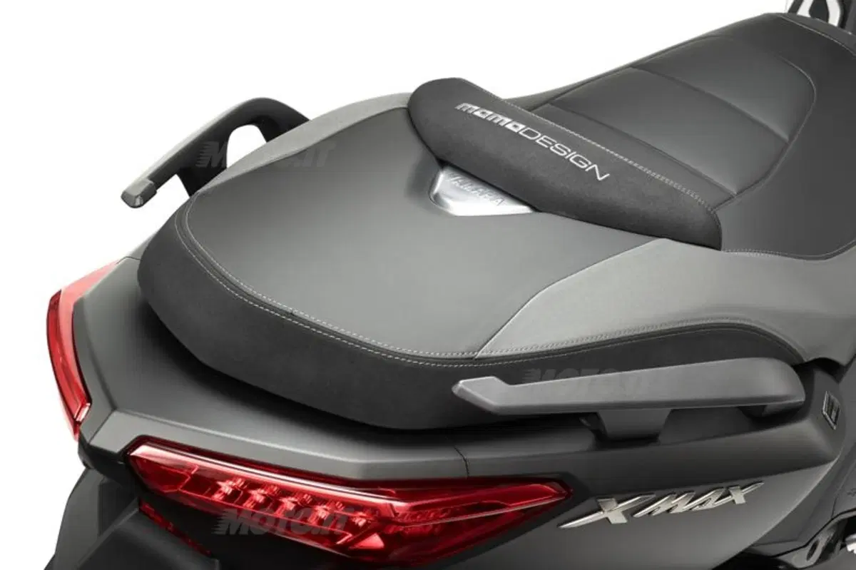 Yamaha X-Max 400 Momodesign: nuovo look (16)