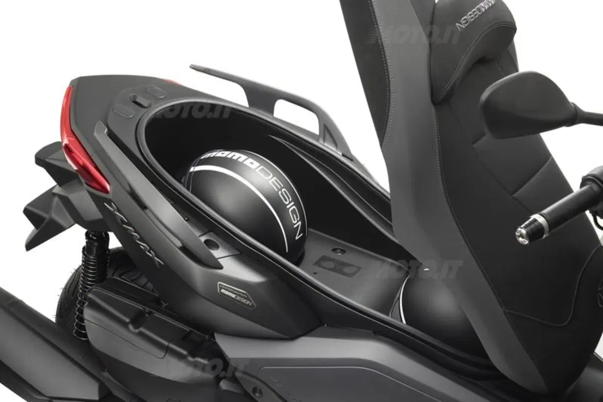 Yamaha X-Max 400 Momodesign: nuovo look (21)