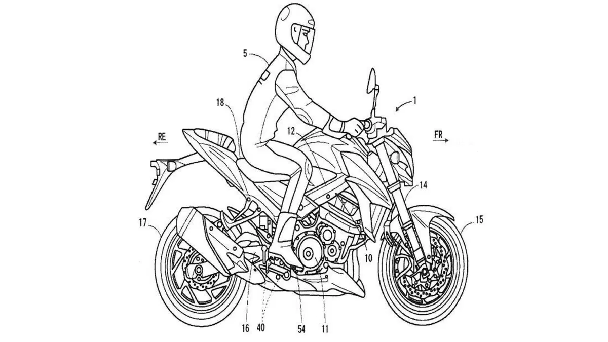 Chiamata d'emergenza. Suzuki brevetta un sistema di seconda generazione
