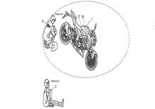 Chiamata d'emergenza. Suzuki brevetta un sistema di 2ª generazione