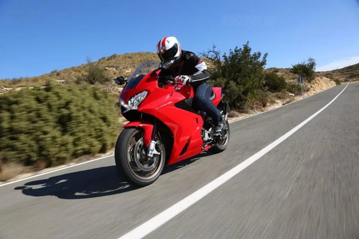 Honda VFR 800F 2014  