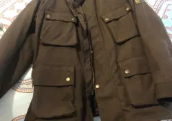 Giaccone Moto Belstaff