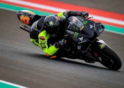 MotoGP 2022. Test di Mandalika, Day 2. Luca Marini è il più veloce