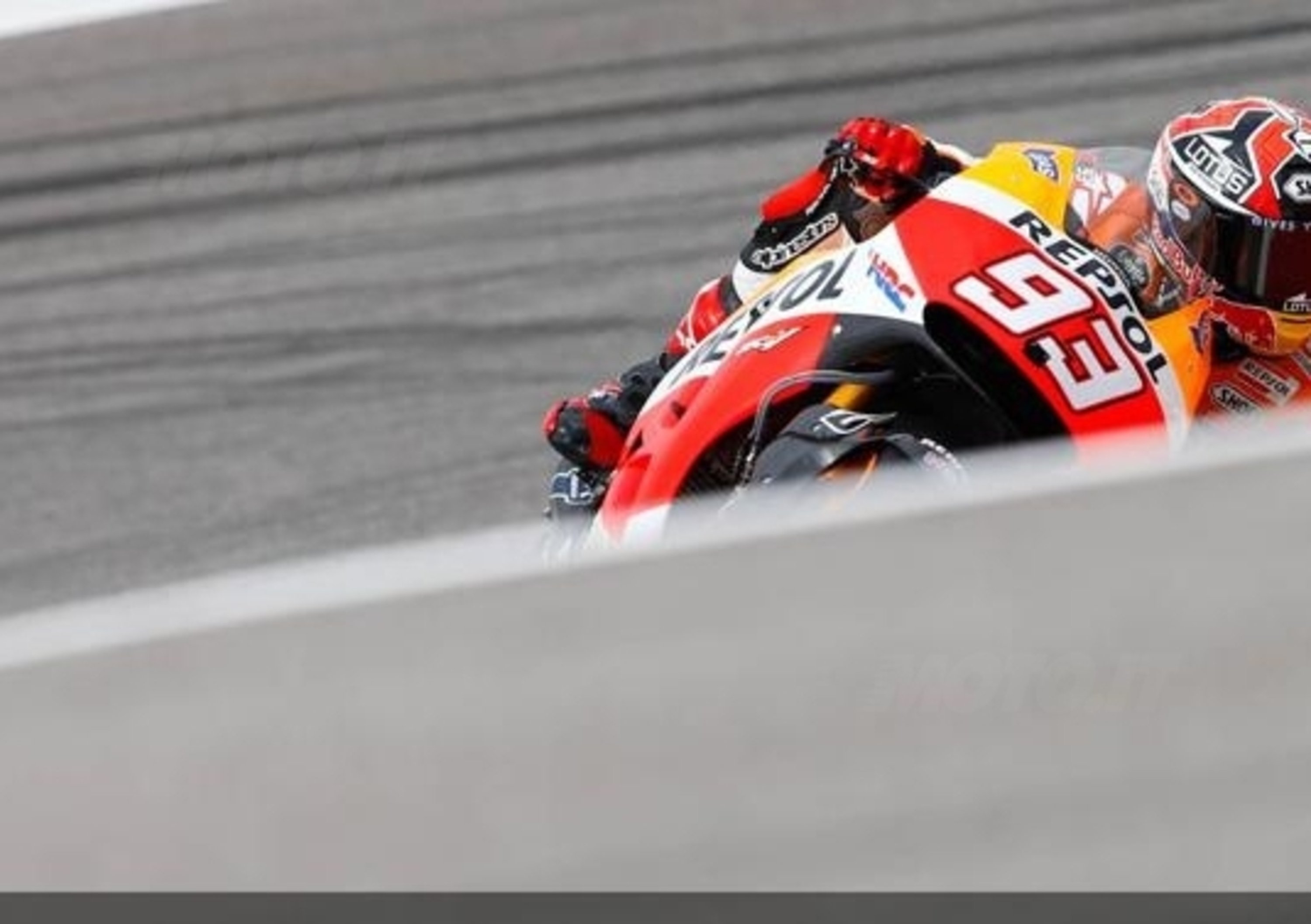 MotoGP. Marquez in pole position nel GP di Austin