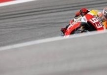 MotoGP. Marquez in pole position nel GP di Austin