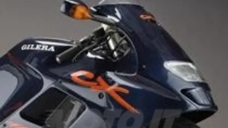 Le Belle e Possibili di Moto.it: Gilera Cx 125