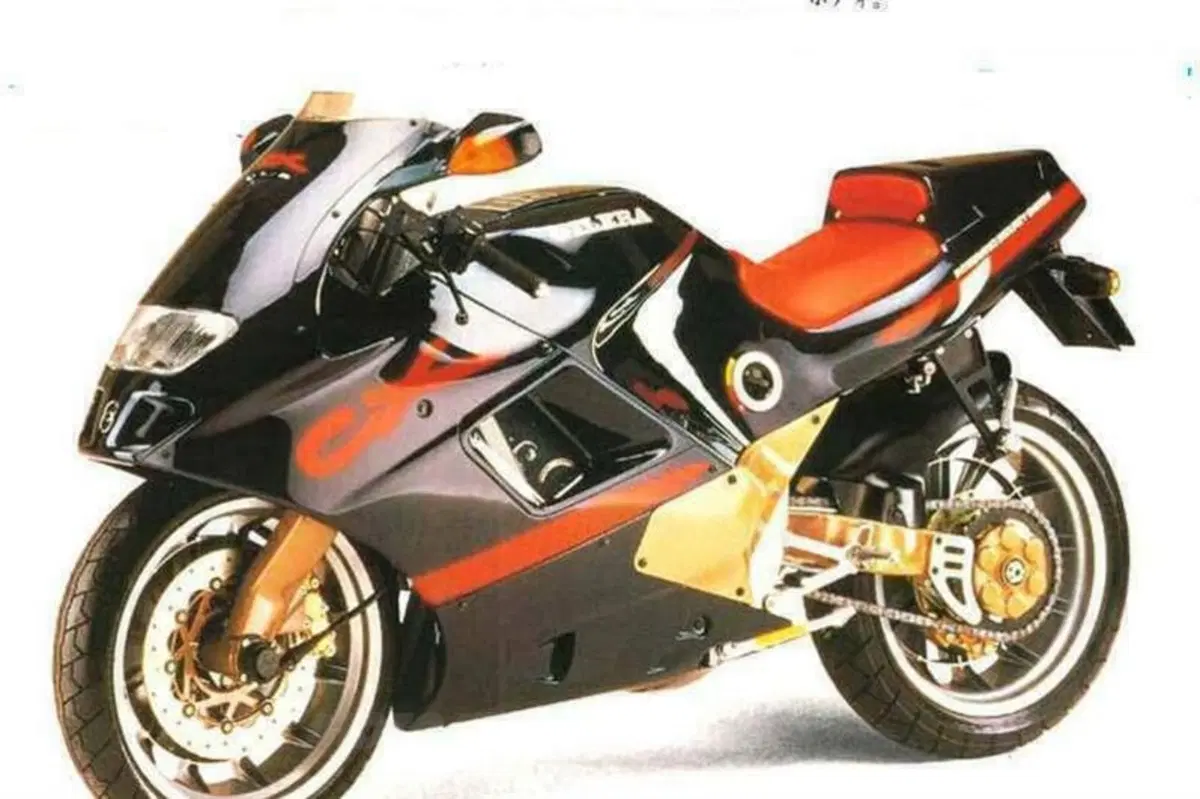 Le Belle e Possibili di Moto.it: Gilera Cx 125 (3)