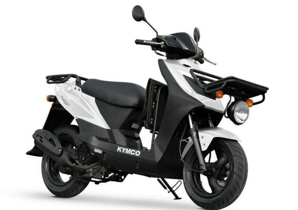 Kymco Agility 125 Carry (2021 - 25)