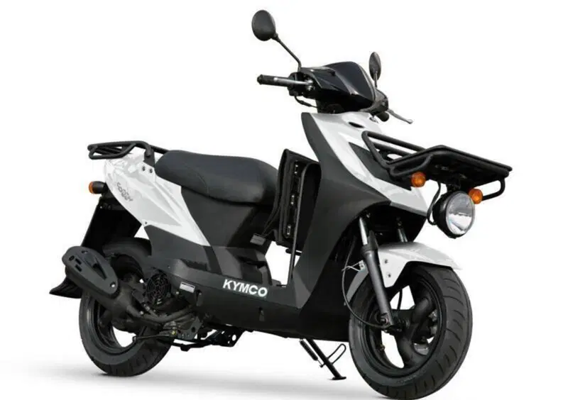 Kymco Agility 125 Carry (2021 - 25)