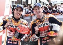 MotoGP 2022, test Mandalika, Day 2. Marc Marquez: “Sempre più a mio agio”. Pol Espargaro: “Pronto per il Qatar”