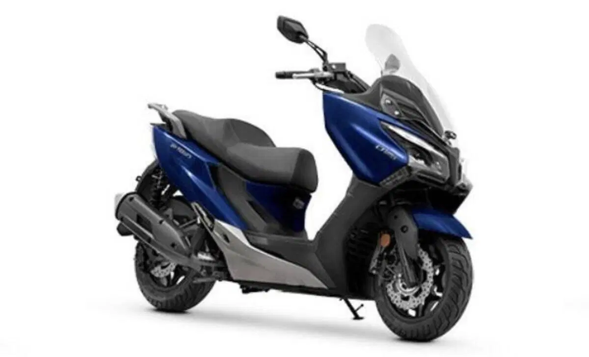 Kymco X-Town 125 City (2021 - 25)