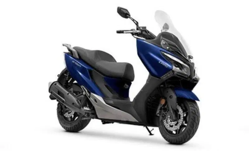 Kymco X-Town 125 City (2021 - 25)