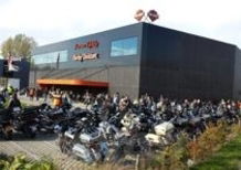 Harley-Davidson Parma presenta Italy 500 miles