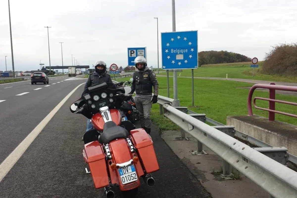 Harley-Davidson Parma presenta Italy 500 miles