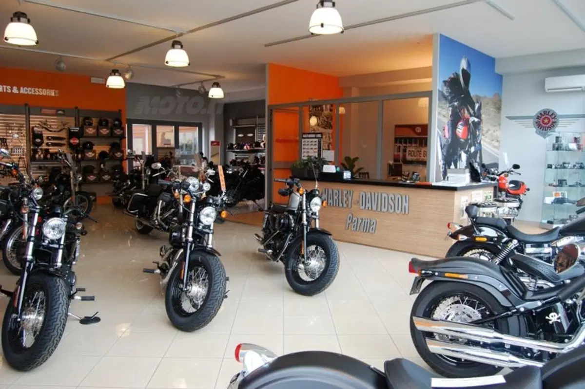 Harley-Davidson Parma presenta Italy 500 miles (3)