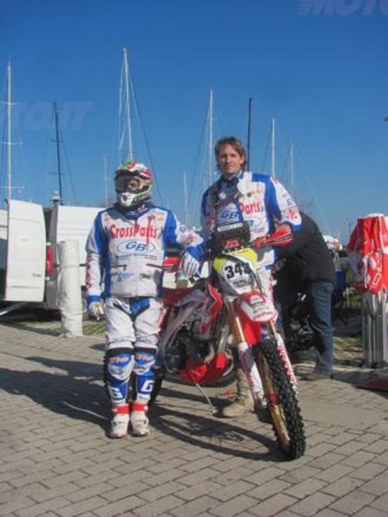 Scarlino ed Elba, Motorally al giro di boa