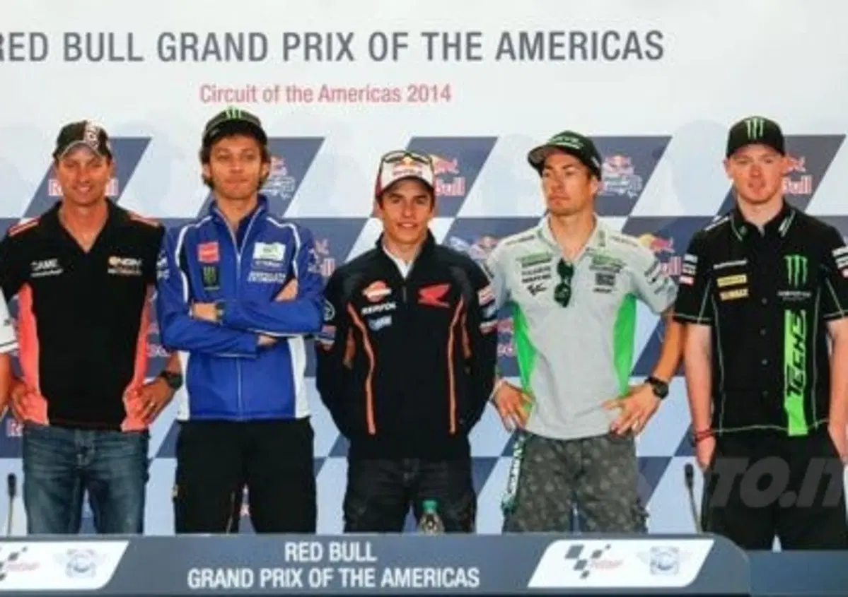 Edwards si ritira. Rossi: "Voglio continuare con Yamaha"