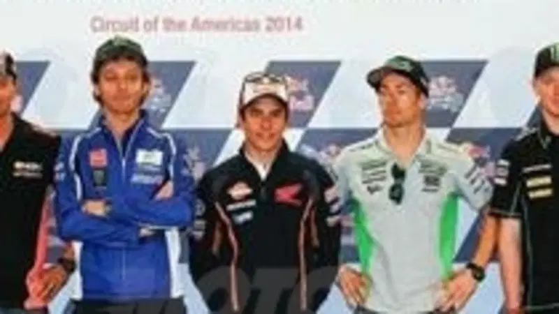 Edwards si ritira. Rossi: "Voglio continuare con Yamaha"
