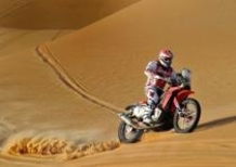 Mondiale Raid. Paulo Gonçalves (Honda) vince ad Abu Dhabi