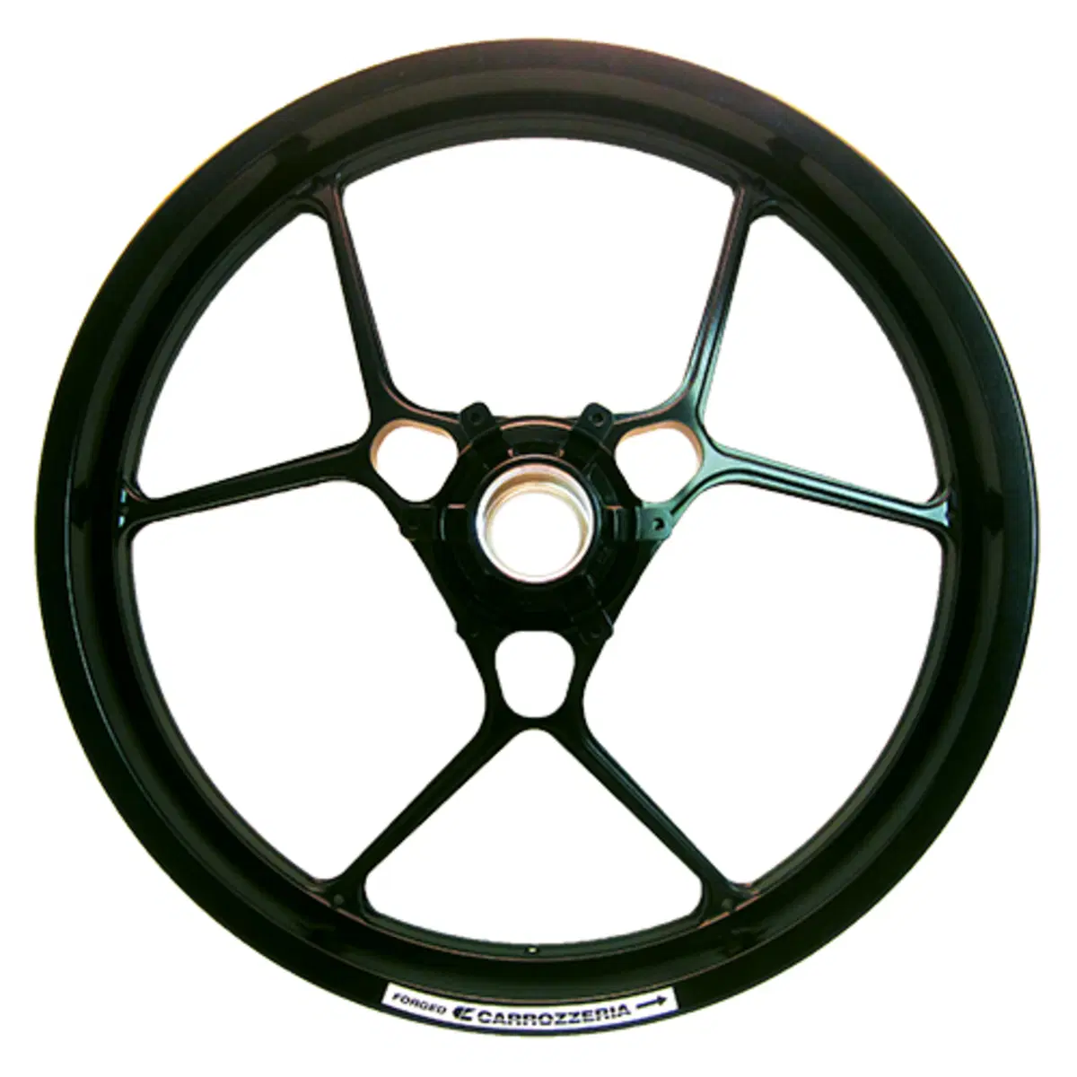 Nuovi cerchi Carrozzeria by Italiamoto