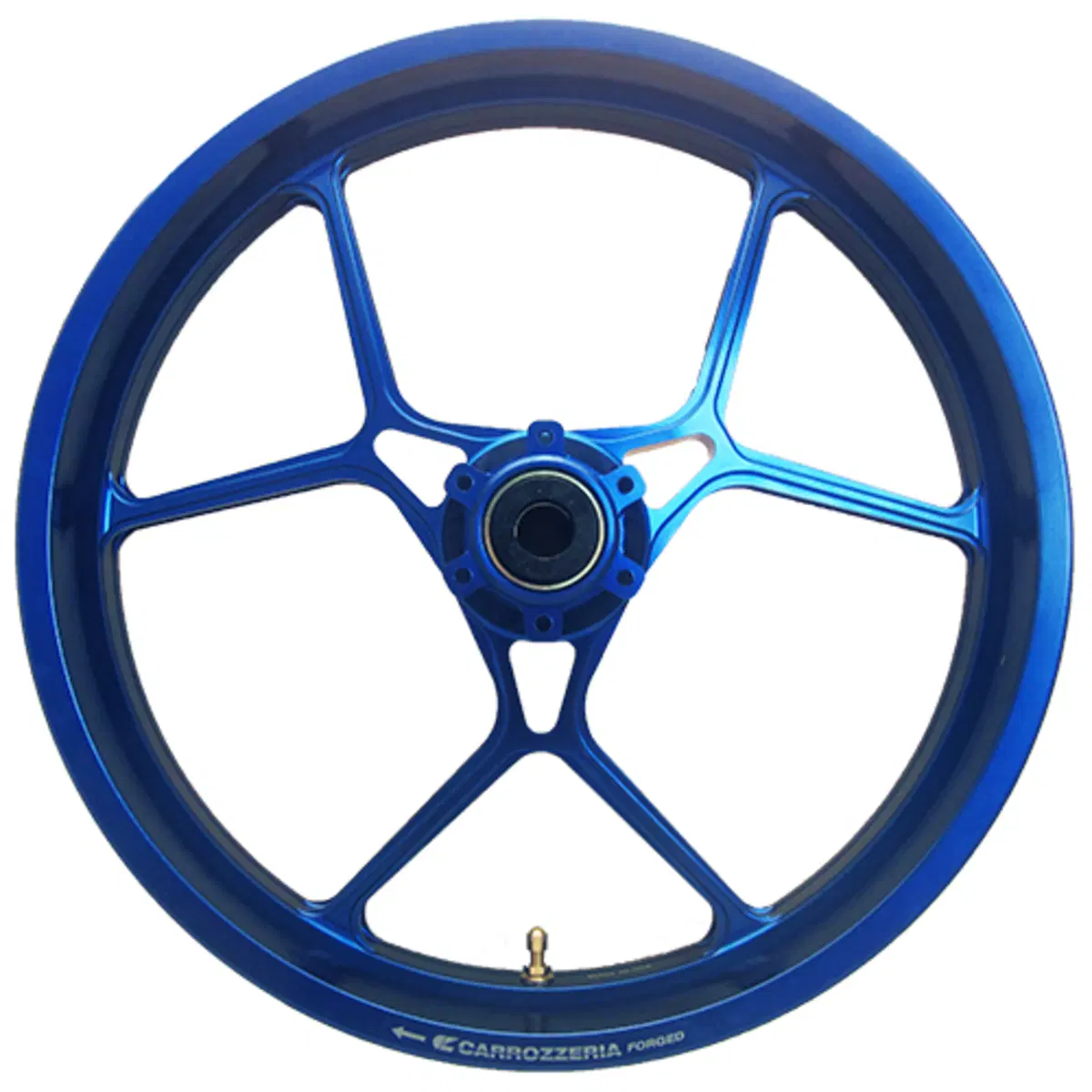 Nuovi cerchi Carrozzeria by Italiamoto (2)
