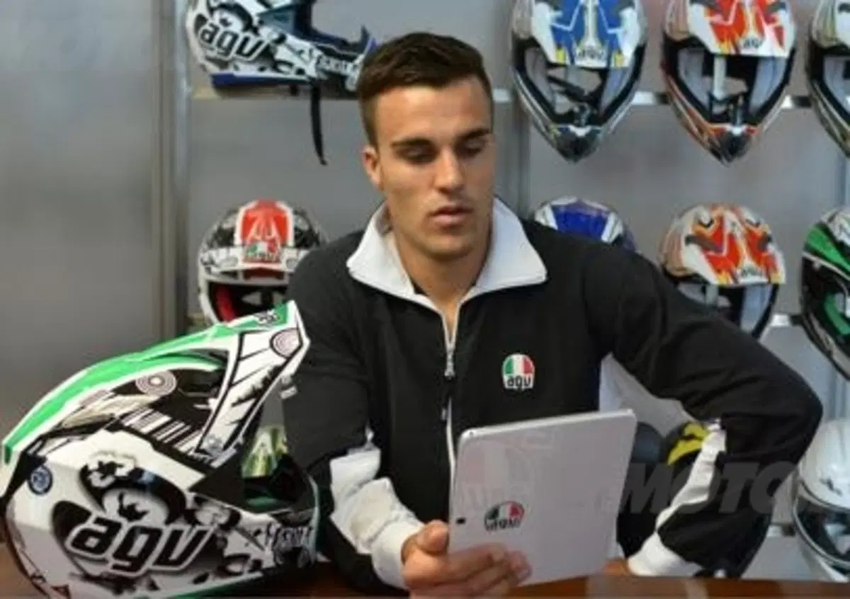 Gautier Paulin: "Vincere &egrave; sempre il mio obiettivo"