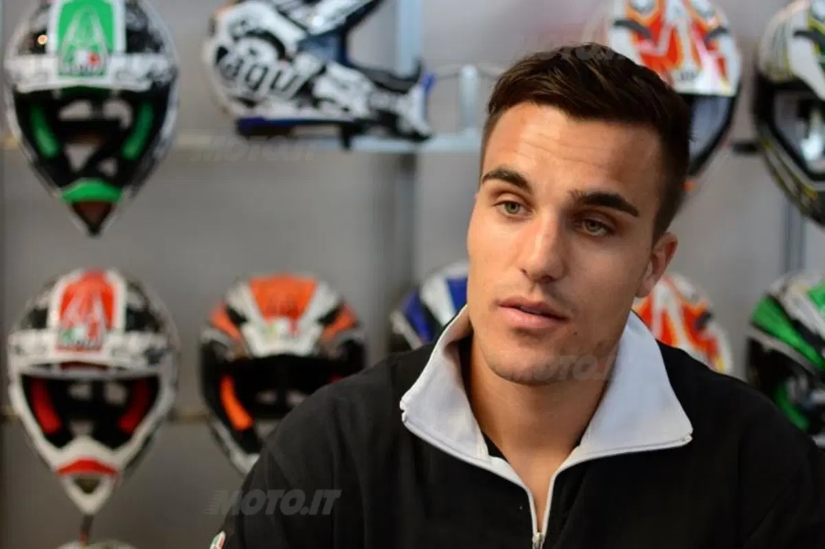 Gautier Paulin: "Vincere è sempre il mio obiettivo"
