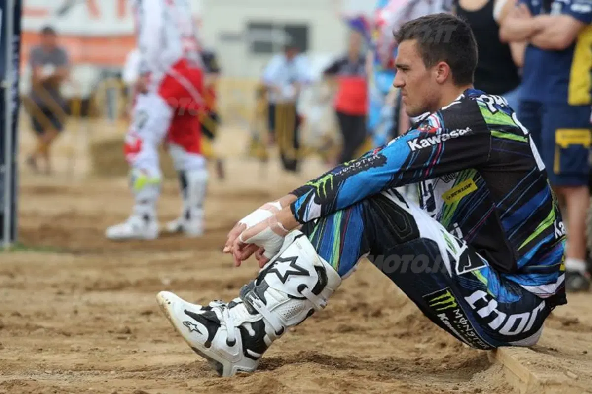 Gautier Paulin: "Vincere è sempre il mio obiettivo" (2)