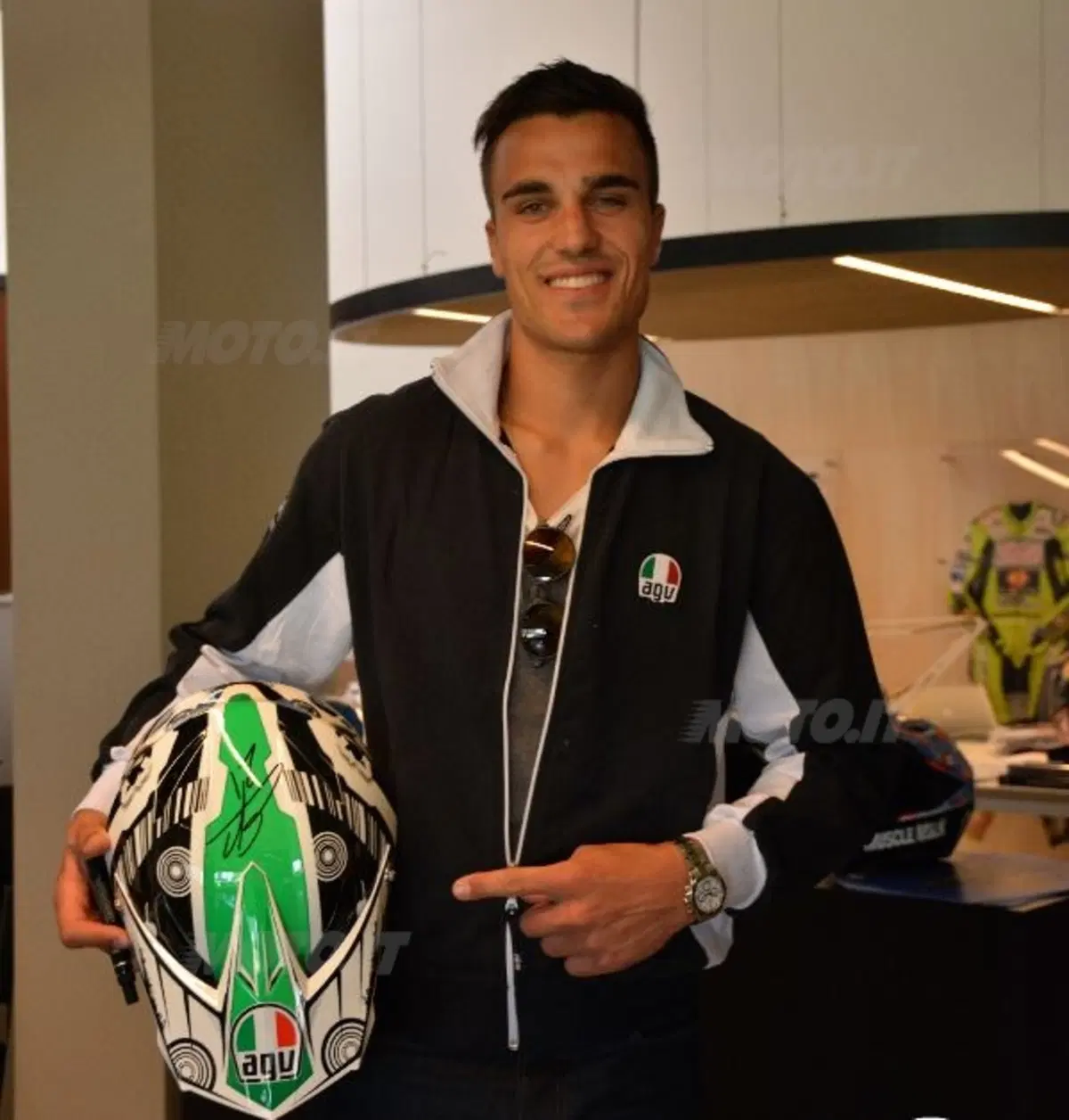 Gautier Paulin: "Vincere è sempre il mio obiettivo" (3)