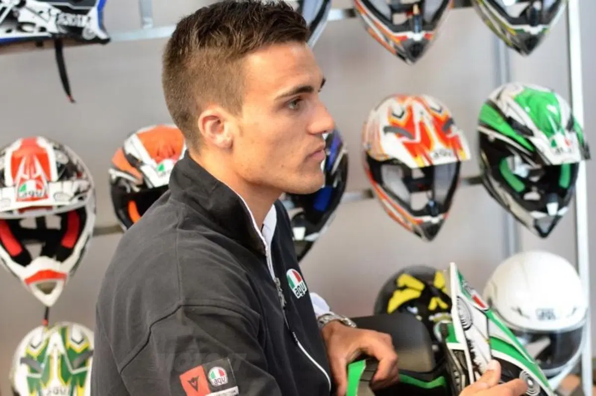 Gautier Paulin: "Vincere è sempre il mio obiettivo" (4)