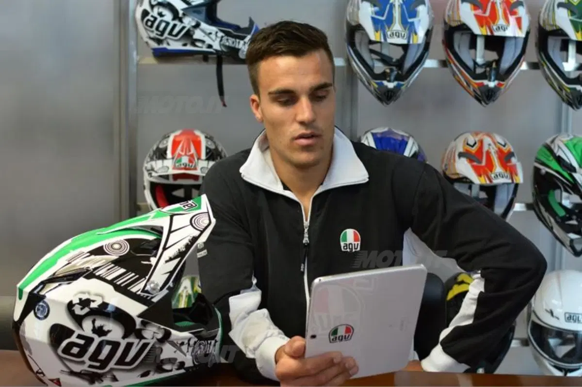 Gautier Paulin: "Vincere è sempre il mio obiettivo" (5)