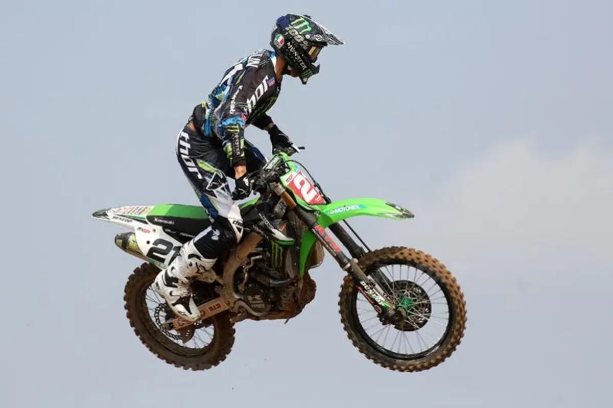 Gautier Paulin: "Vincere è sempre il mio obiettivo" (6)