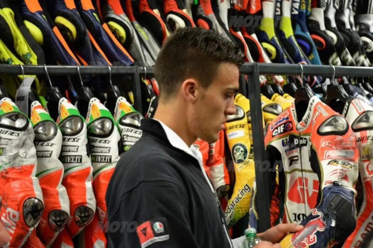 Gautier Paulin: "Vincere è sempre il mio obiettivo" (7)