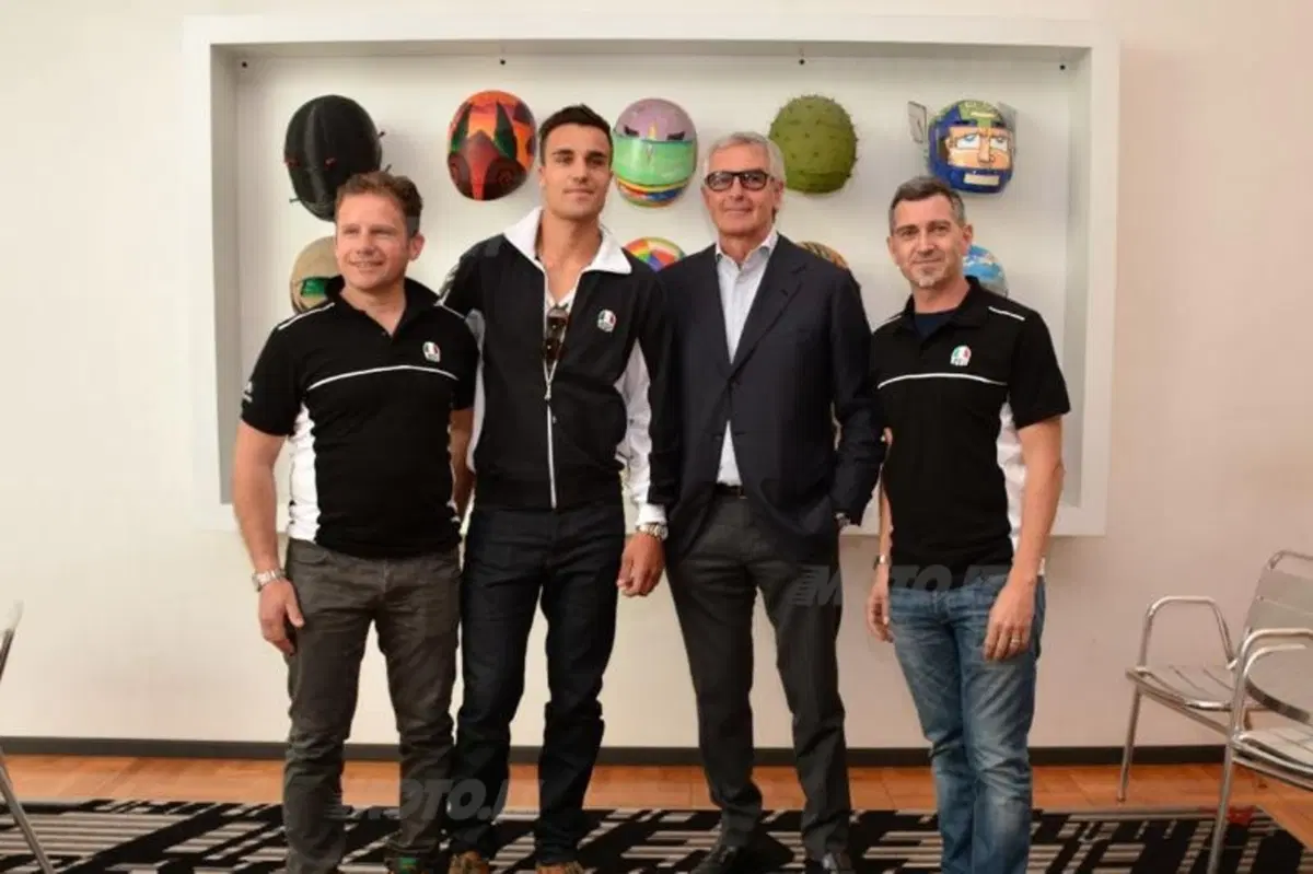 Gautier Paulin: "Vincere è sempre il mio obiettivo" (9)