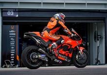 MotoGP 2022. Raul Fernandez: “Ho perso la percezione della velocità”