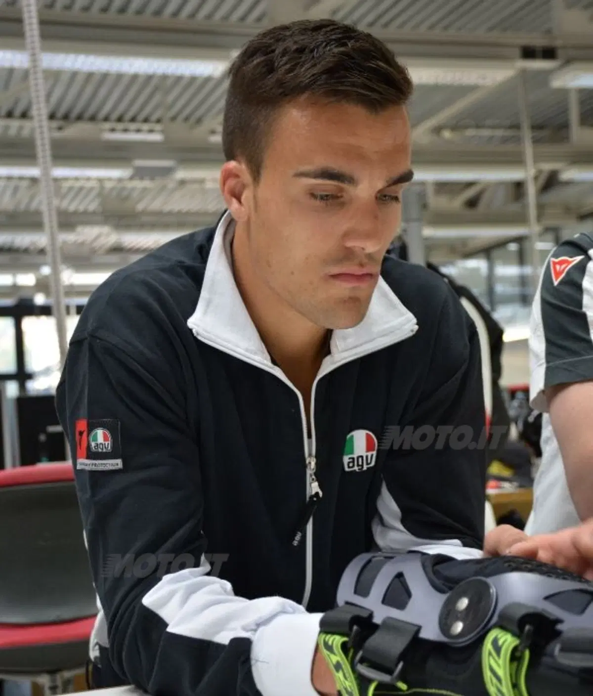 Gautier Paulin: "Vincere è sempre il mio obiettivo" (15)