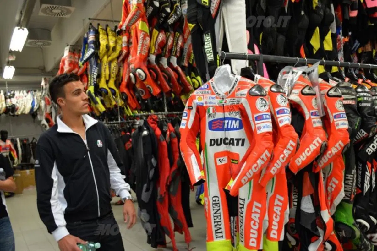 Gautier Paulin: "Vincere è sempre il mio obiettivo" (16)