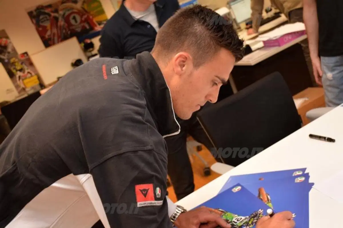 Gautier Paulin: "Vincere è sempre il mio obiettivo" (18)