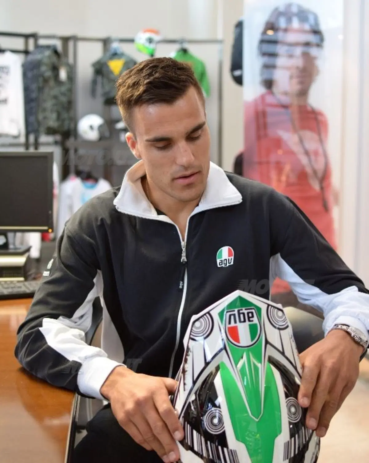 Gautier Paulin: "Vincere è sempre il mio obiettivo" (19)