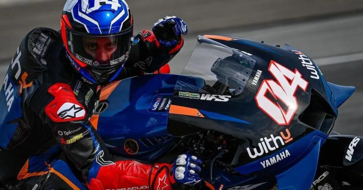 MotoGP 2022. Test di Mandalika, Day 3. Andrea Dovizioso: &ldquo;Quartararo impressionante nei cambi di direzione"