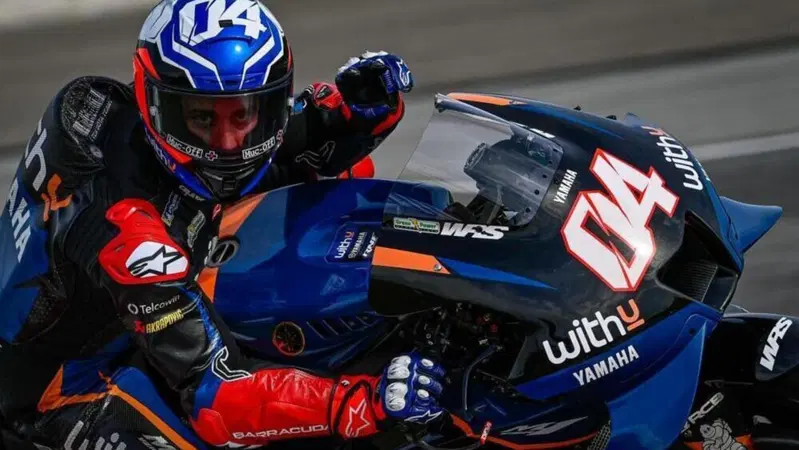 MotoGP 2022. Test di Mandalika, Day 3. Andrea Dovizioso: &ldquo;Quartararo impressionante nei cambi di direzione"