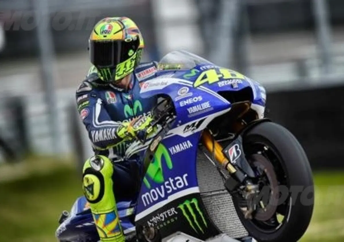 Rossi: "Marquez si batte solo se lo rapiscono"