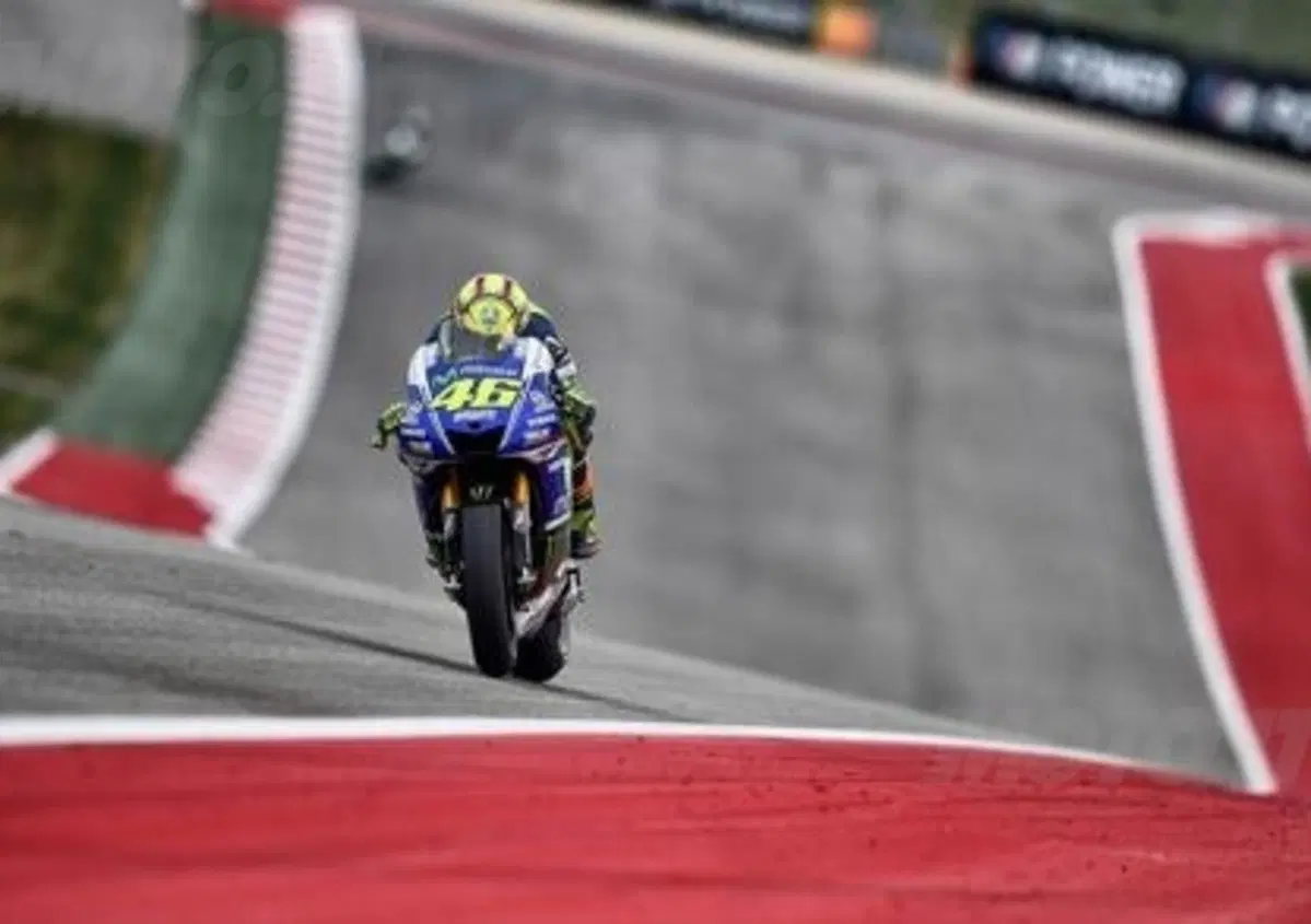 Rossi: "Ho girato 2 secondi pi&ugrave; veloce"