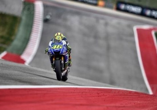 Rossi: Ho girato 2 secondi più veloce