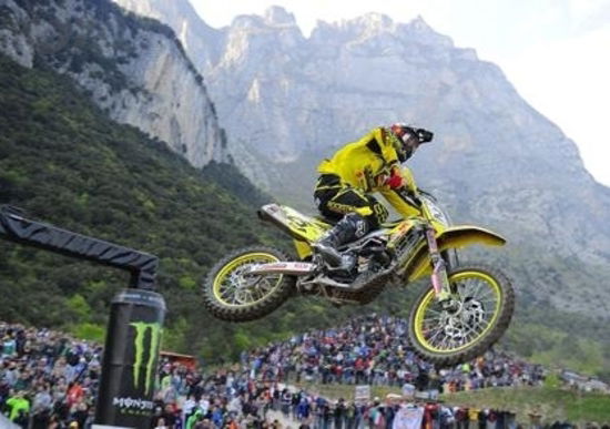 MX. Desalle e Herlings vincono il GP del Trentino