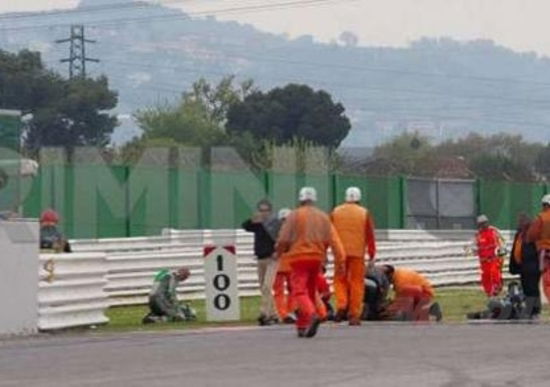 Tragico incidente nella Coppa Italia. A Misano muore un giovane pilota