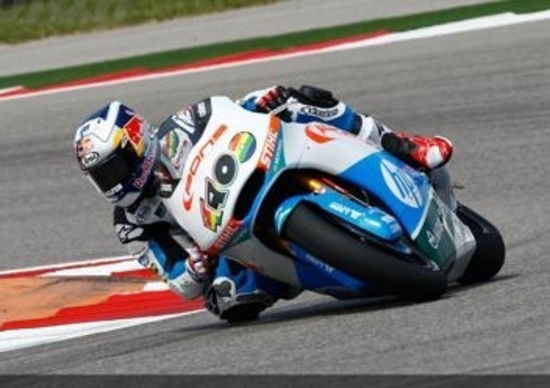 Moto2. Vinales vince ad Austin