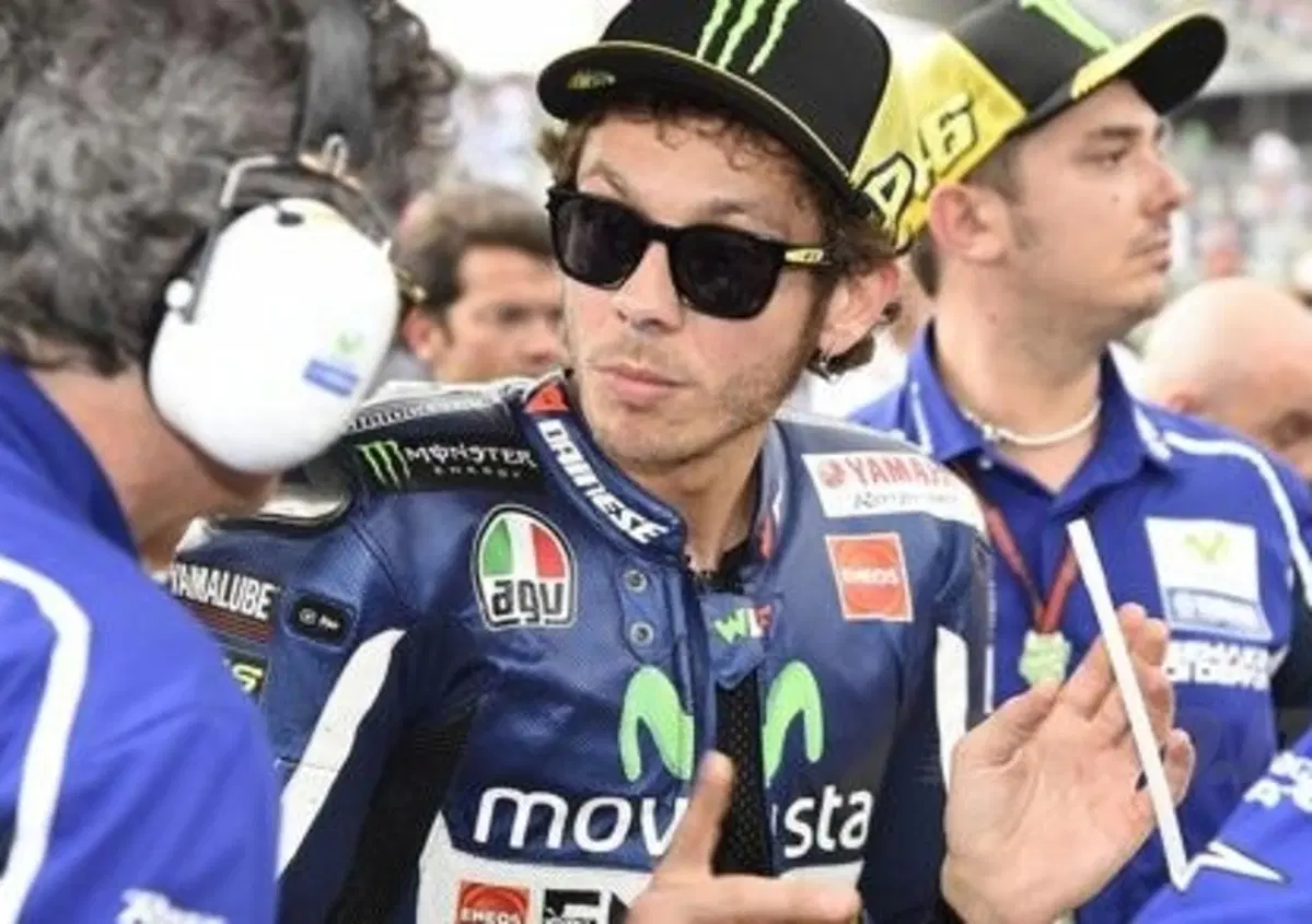 Rossi: "Il podio era ampiamente alla mia portata"