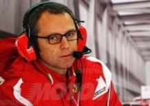 Ferrari, Stefano Domenicali si è dimesso