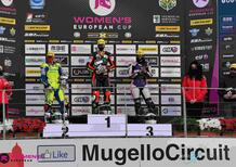 Dunlop per la terza stagione insieme alla Women’s European Cup